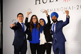Future thinking  Taking your Bachelor degree beyond business Hult News U of C students vie for    million Hult Prize international competition
