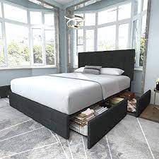 10 Best Queen Bed Frame With Drawers