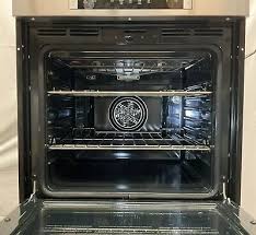 Double Electric Wall Oven Hbn8651uc