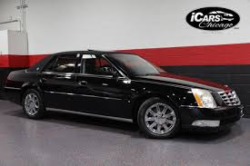2007 cadillac dts luxury ii 4dr sedan