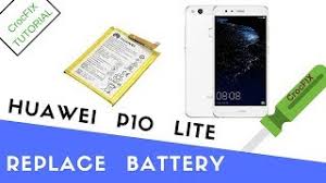 Your huawei p10 lite keeps crashing or won't charge. Huawei P10 Lite Replace Battery Tutorial By Crocfix Youtube