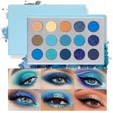 glitter eye shadow palette makeup