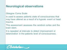 Assessing Consciousness Ppt Video Online Download