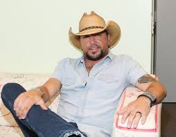 10 Things We Learned Hanging Out With Jason Aldean - Rolling Stone