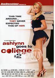 Ashlynn Goes To College 2 