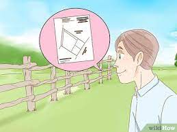 Search land property records search land ownership documents, including deeds, mortgages and plans of survey for title. How To Conduct A Property Survey 12 Steps With Pictures