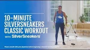 silversneakers clic workout you