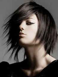 With most short hairstyles with edgy end involving choppy and trendy layering, it is easy to forget that sleek and smooth also has it places too. Gallery Edgy Haircuts For Short Hair
