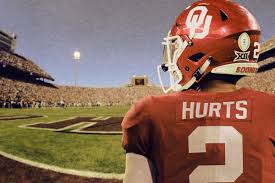 1 season opener against houston. Can Oklahoma Turn Jalen Hurts Into A Heisman Candidate The Ringer
