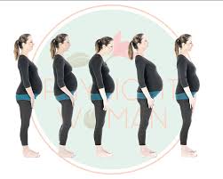 pregnancy posture work dublin