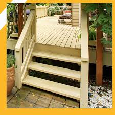 Deck Stairs In Regina