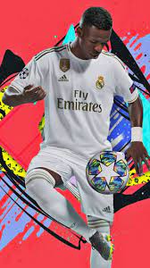 485 x 567 png 259 кб. Vinicius Jr Fifa 20 Wallpaper By Benja 3108 1a Free On Zedge