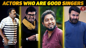 More news for good singers » 10 Mollywood Actors Who Are Surprisingly Good At Singing