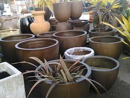 Outdoor Garden Pots