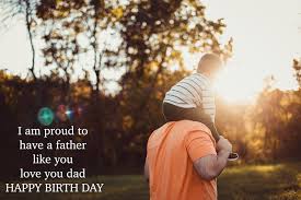 So we are giving you a huge collection of happy birthday whatsapp status wishes. 50 Best Birthday Wishes For Father Messages Quotes Whatsapp Status Latest 2020