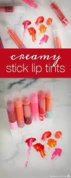 lip stain and other lip makeup