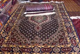 s of afghan carpets unravel as war