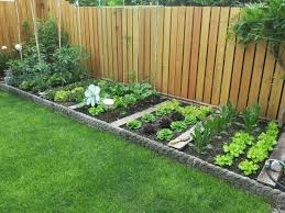 Backyard Vegetable Garden Design Ideas