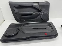 door panels for 2008 ford mustang for