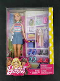 Save money online with barbie accessories deals, sales, and discounts december 2020. Picture 1 Of 6 Barbie Toys Doll Clothes Barbie Barbie Fashionista Dolls