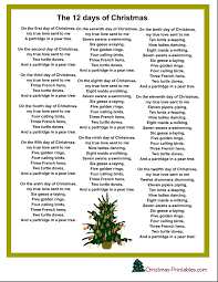 Posted in coloring pagetagged a christmas carol printable coloring pages. Free Printable Christmas Carols And Songs Lyrics