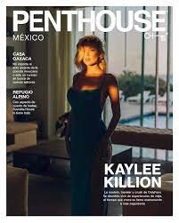 NEW KAYLEE KILLION PENTHOUSE MEXICAN MAGAZINE 2023 MEXICAN SPANISH  JULY-AUGUST | eBay
