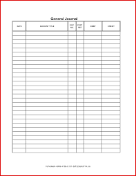 Inspirational Accounting General Ledger Template Excel Wing Scuisine