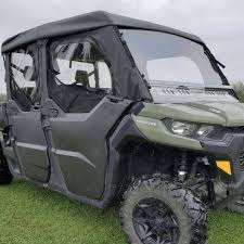 3 Star Full Cab Enclosure For Can Am