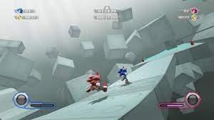 double up in sonic colours co op