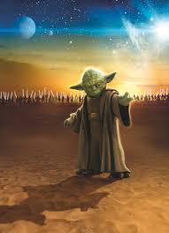 16,178 likes · 6 talking about this. Komar Disney Edition Iv Star Wars Master Yoda 4 442 Behangwebshop Nl
