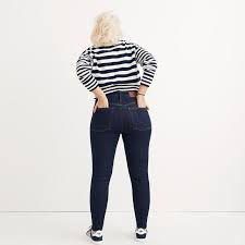 J Crew And Madewell Put Size 20 Labels On Size 14 16 Jeans