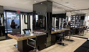 inside the brand new mac cosmetics