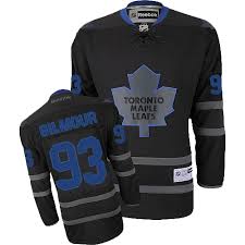Premier Toronto Maple Leafs Doug Gilmour Men 93 Reebok Edge