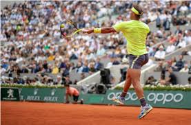 Ραντεβού με την ιστορία έχει σήμερα στο ρολάν γκαρός ο στέφανος τσιτσιπάς. Rafael Nadal Should Be Seeded 2 At The French Open