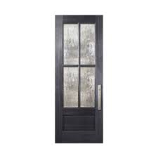 Doorcraft 4 Lite Tdl Door Clear Glass