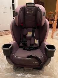 Graco Extend2fit Convertible Car Seat