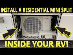 How To Install A Residential Hvac Mini