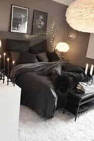 cozy decor ideas with bedroom string lights