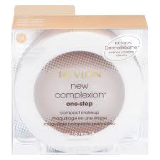 complexion one step compact makeup