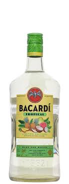 bacardi tropical rum b 21 com