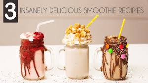 healthy weight gain smoothies you