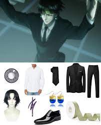 Chrollo Lucilfer's York New Disguise from Hunter x Hunter Costume | Carbon  Costume | DIY Dress-Up Guides for Cosplay & Halloween