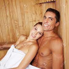 2 befreundete paare zusammen nackt sauna hotel