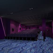 theater room cinema room carpet