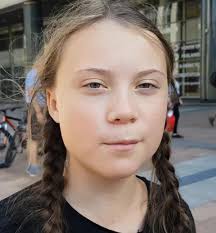 Image result for Greta Thunberg