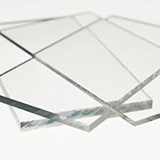 20mm Clear Acrylic Sheet Cut To Size