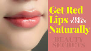 dark lips natural red lips lip tips