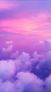 Pink and Purple Clouds Wallpapers - Top ...