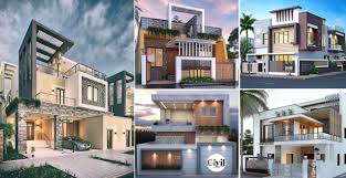 modern exterior house design ideas for