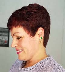 Pixie cuts are among short haircuts for older women that will never go out of style. 25 Youthful Short Haircut Styles For Women Over 50